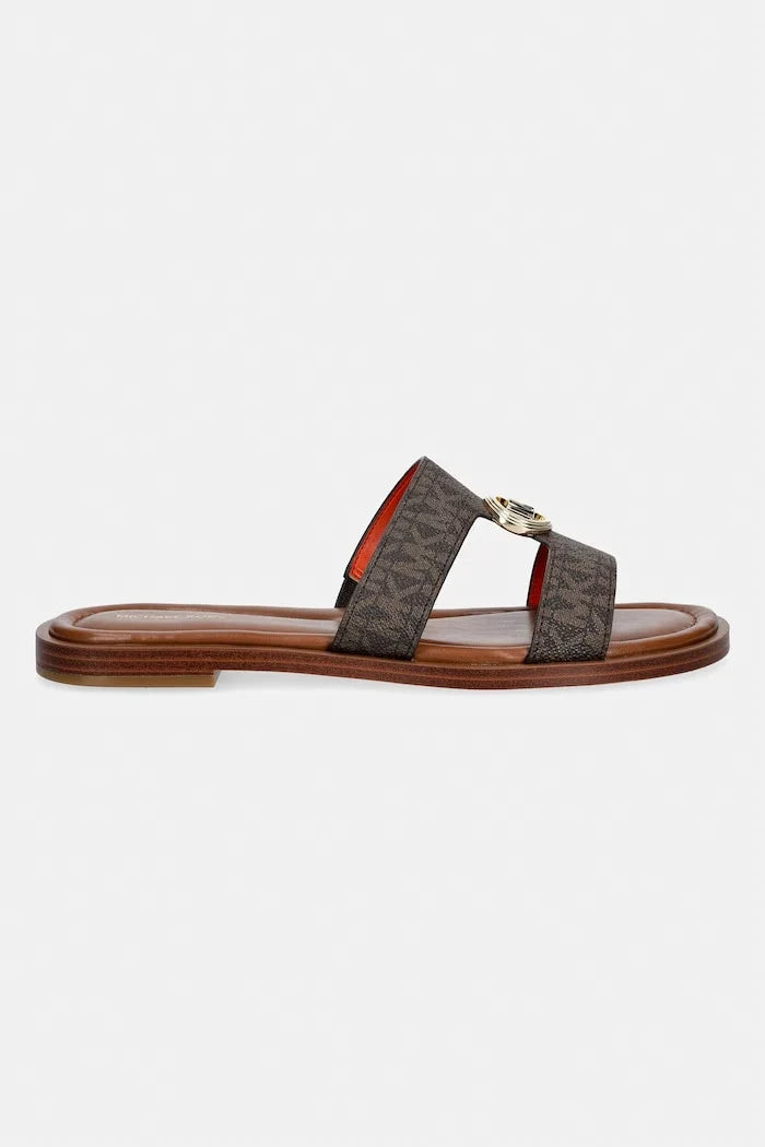 MICHAEL Michael Kors Kadın Erin Flat Sandalet