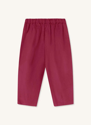 Fliink - Rote Rüschenteil Hosen