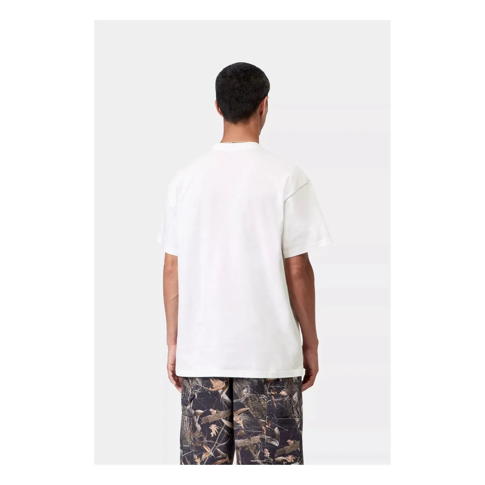 Carhartt WIP - Animated Ducks Tişört | Beyaz
