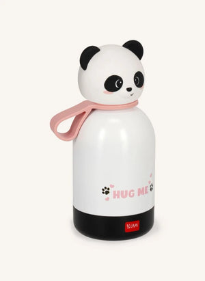 Legami - Panda Isolierte Wasserflasche