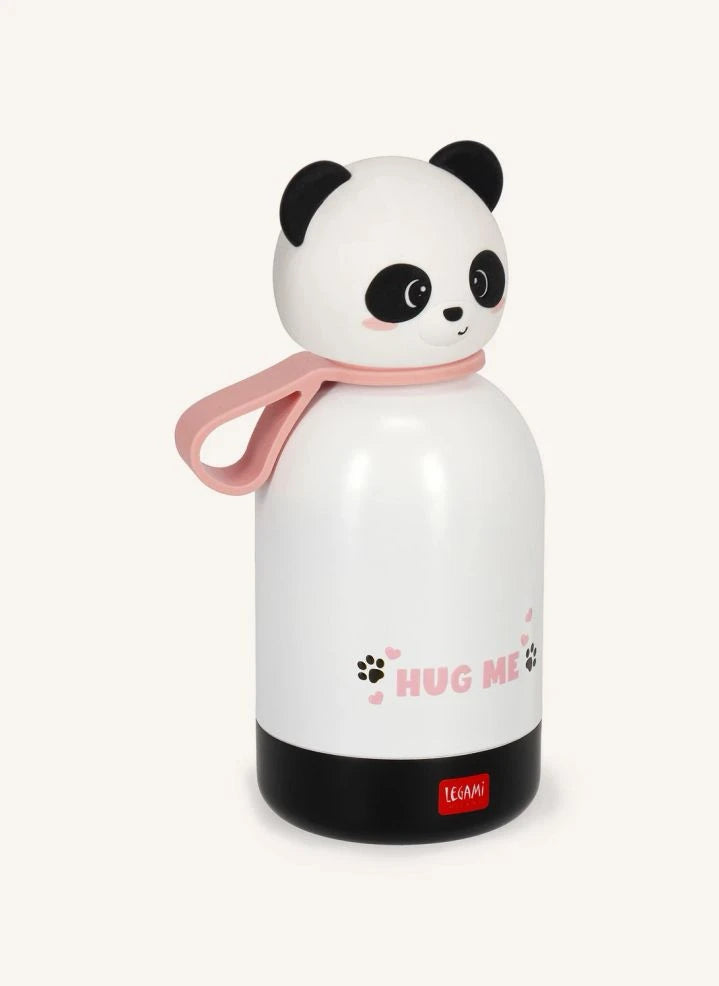 Legami - Panda Isolierte Wasserflasche