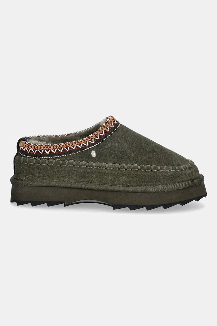Emu Australia Sharky Adventure Scuff Süet Terlik
