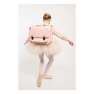 Caramel & Cie - Pima Ballerina Tasche | Puderrosa