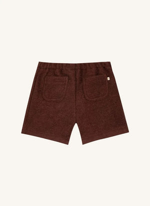 Bonton - Kurzer Portefuille-Rock | Braun