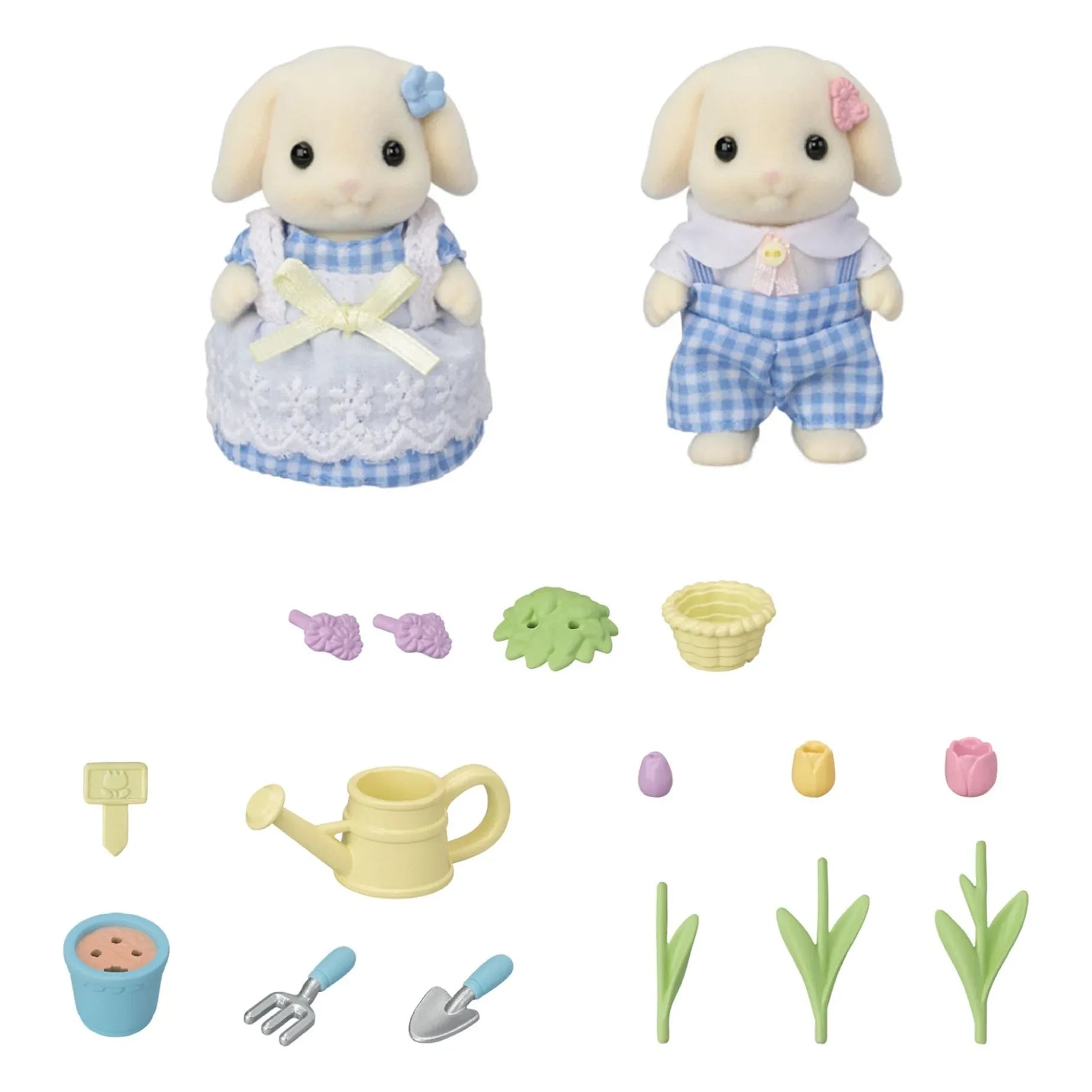 Sylvanian Families - Geschwister Kaninchen Koç