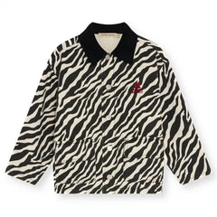 Die neue Gesellschaft – Dakota Zebra Jacke | Er