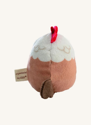 Nici - Keko Huhn Plüschspielzeug in Zucker-Kostüm | Weiß