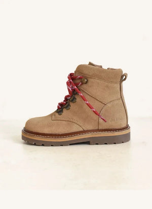 du Loua - Schnürstiefel Louen Sweden | Sand