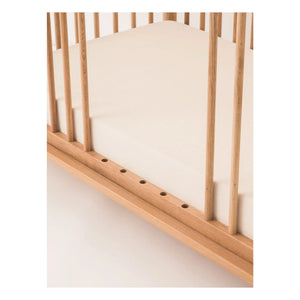 Nobodinoz - Latitude Babybett 70x140 | Eiche