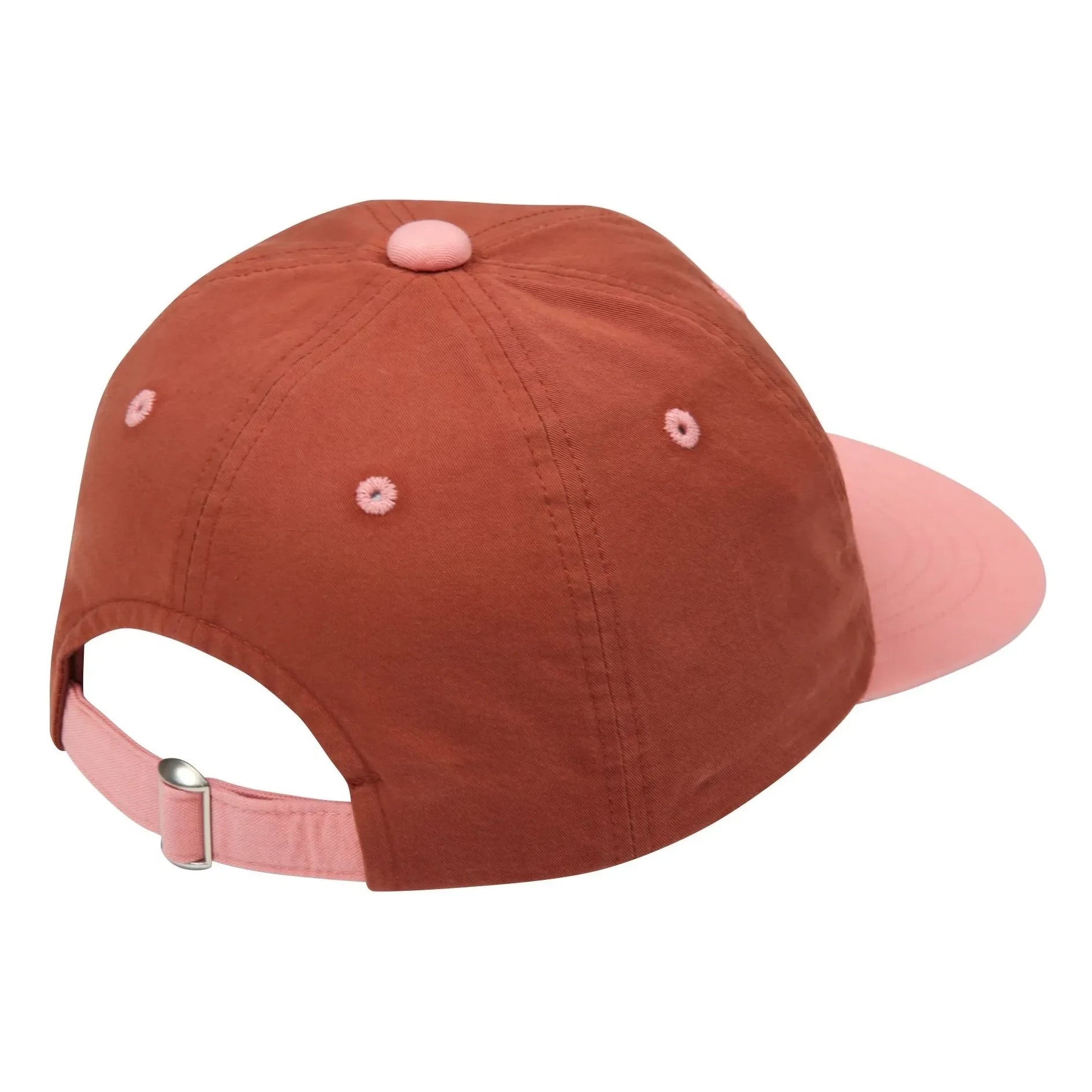 Jelly Mallow - Flowers Mütze | Braun