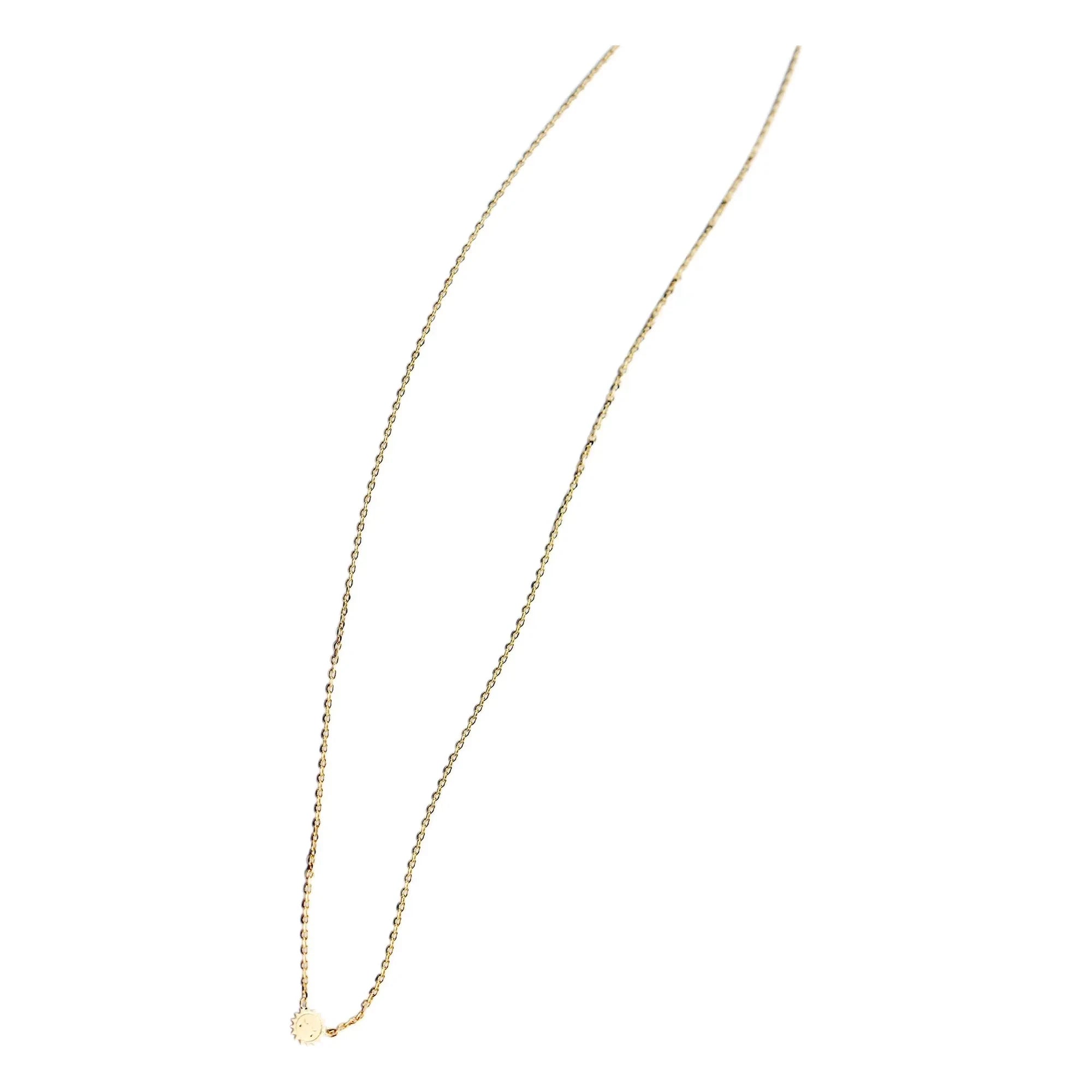 Adorabili - Sunny Necklace | Gold