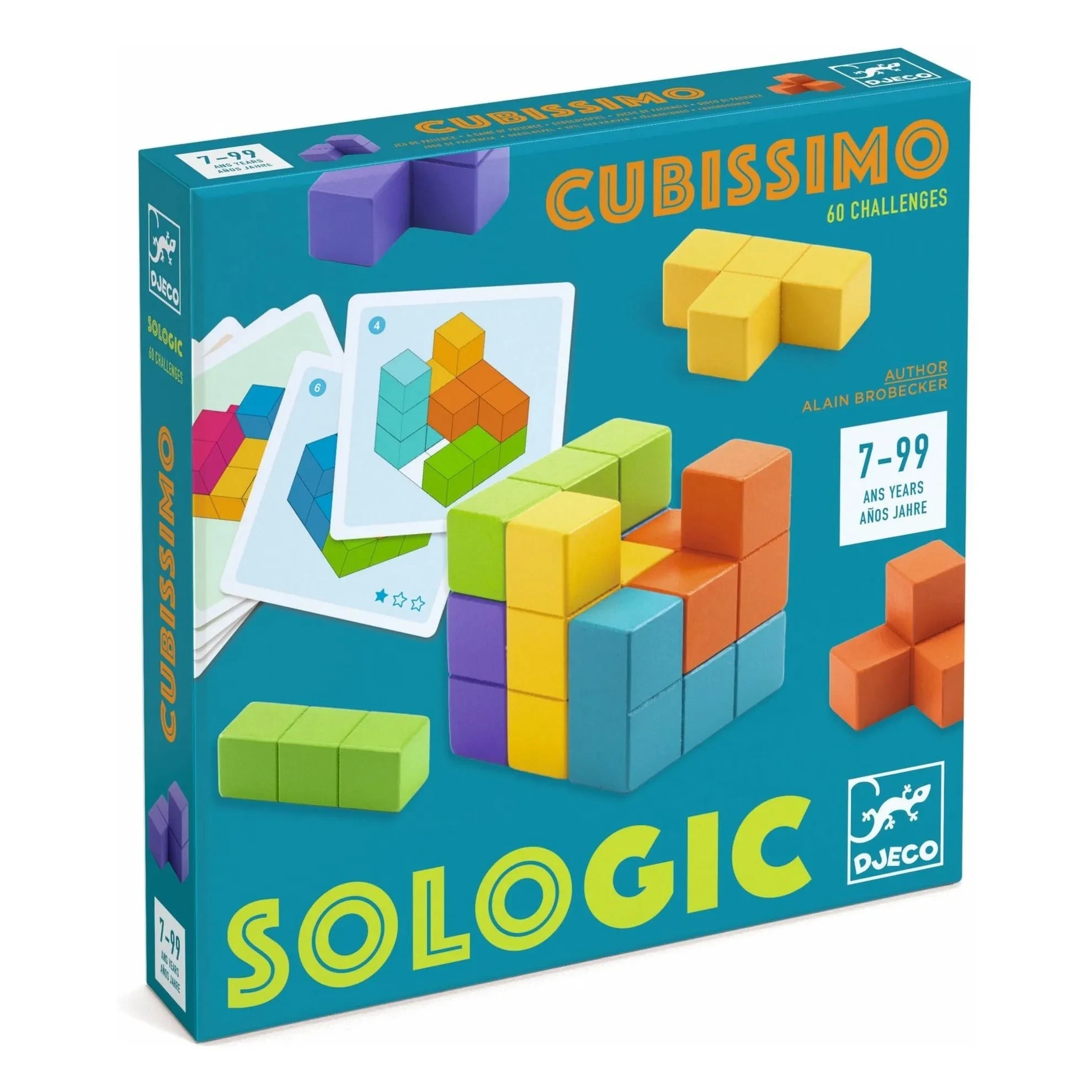Djeco - Cubissimo Bausatz