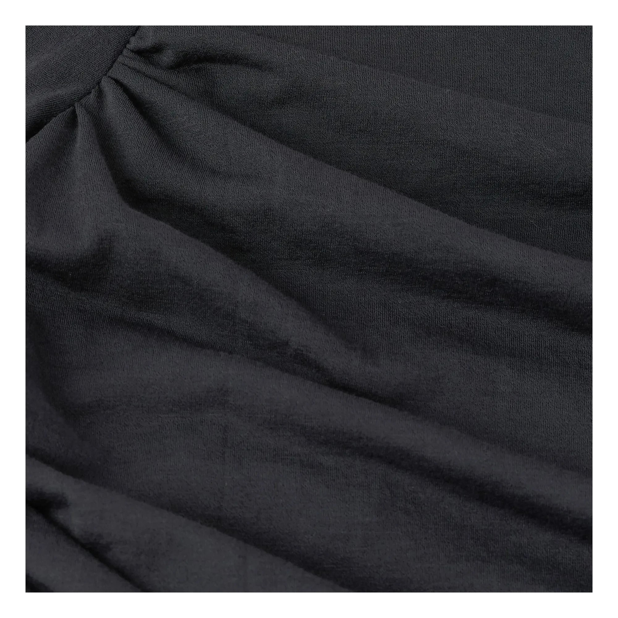 Soeur - Gaya Baumwoll-T-Shirt | Grau-Blau