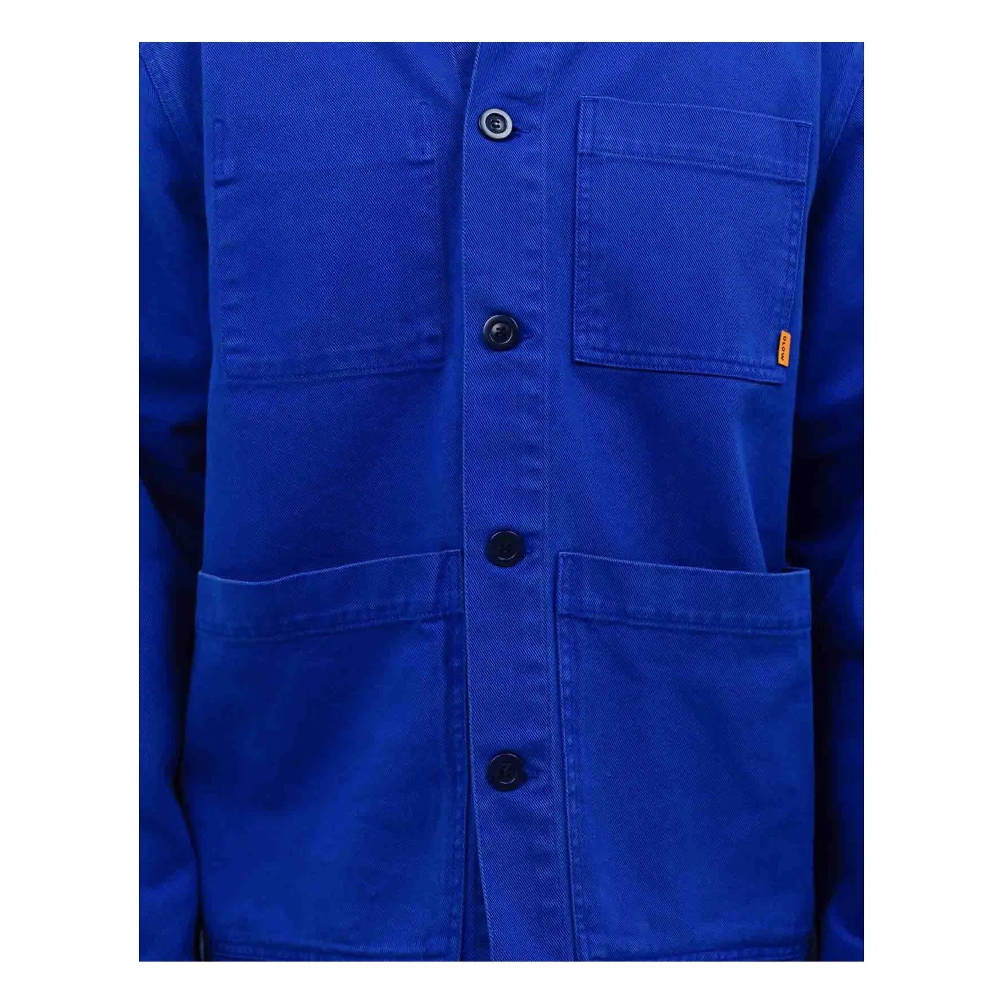 Olow - Chucalescu Jacke | Königsblau