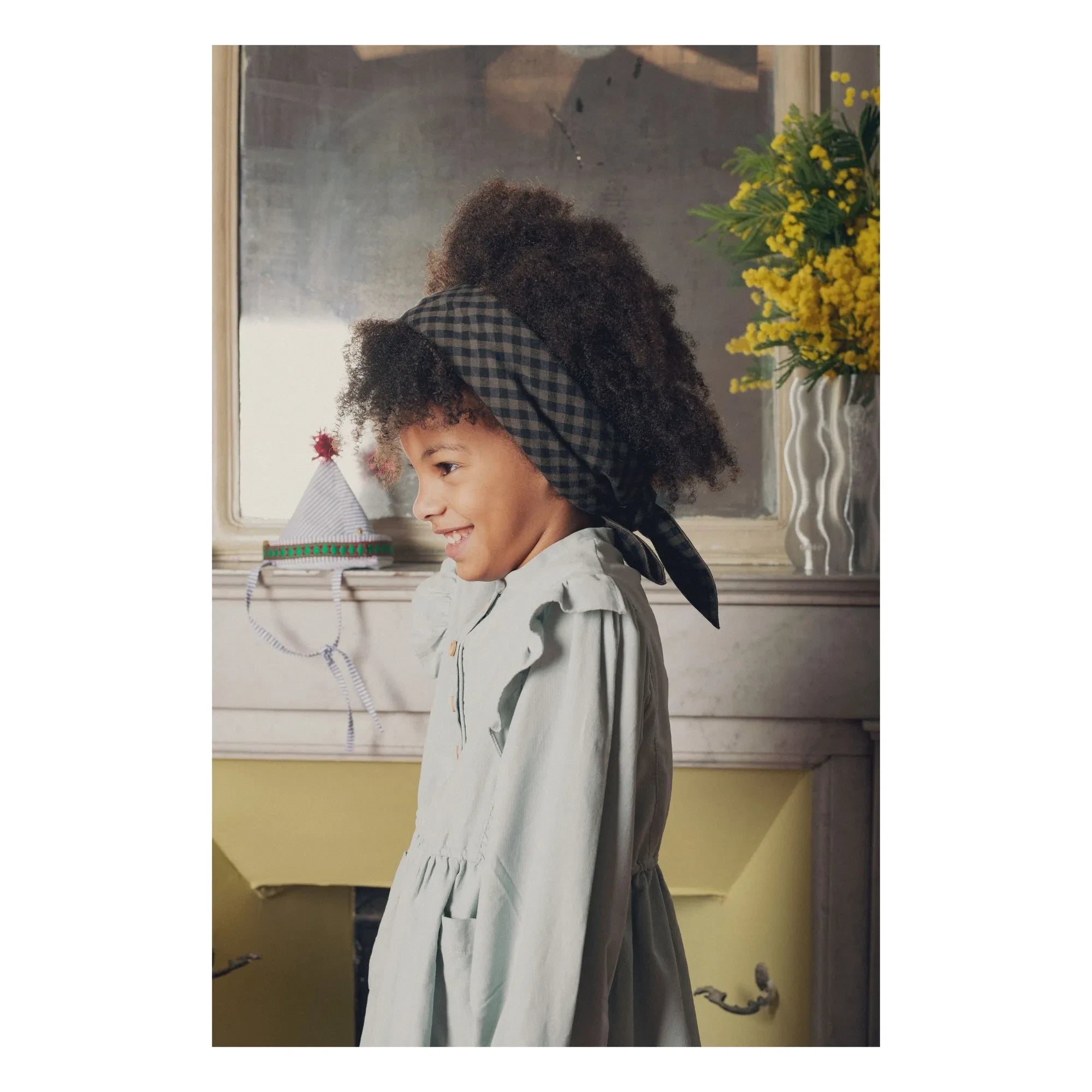 Marlot Paris - Emilie Jeanskleid | Blau