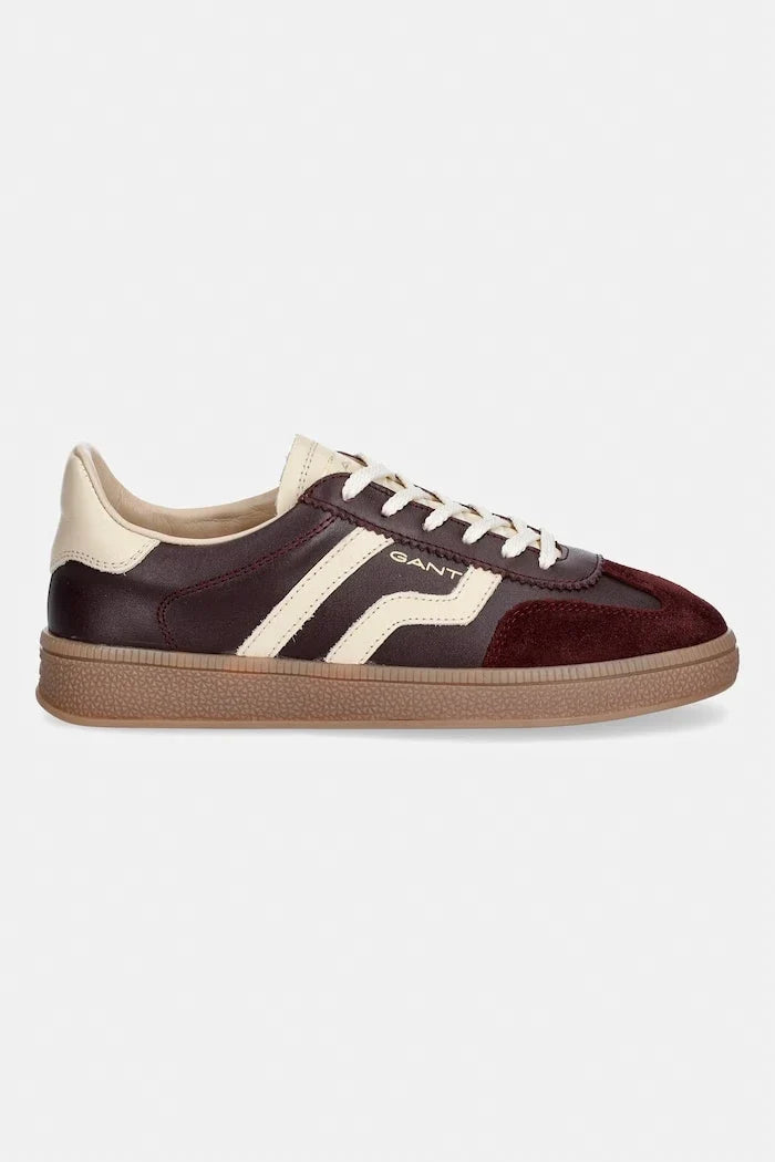 Gant Cuzima Damen Leder-Sneaker
