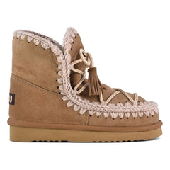 Mou - Boots Eskimo 18 Laces Scoubidoo | Rosa