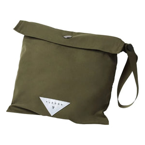 Fudoon - Wasserdichter Hoodie | Khaki