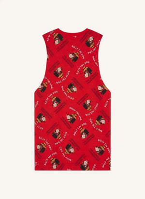 The Animals Observatory - Gazel Kleid | Rot