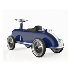 Baghera - Ford Mustang Transporter | Blau