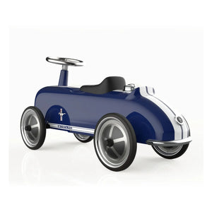 Baghera - Ford Mustang Transporter | Blau