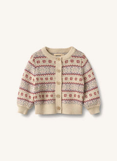 Wheat - Vikki Bio-Baumwoll-Top | Ecru