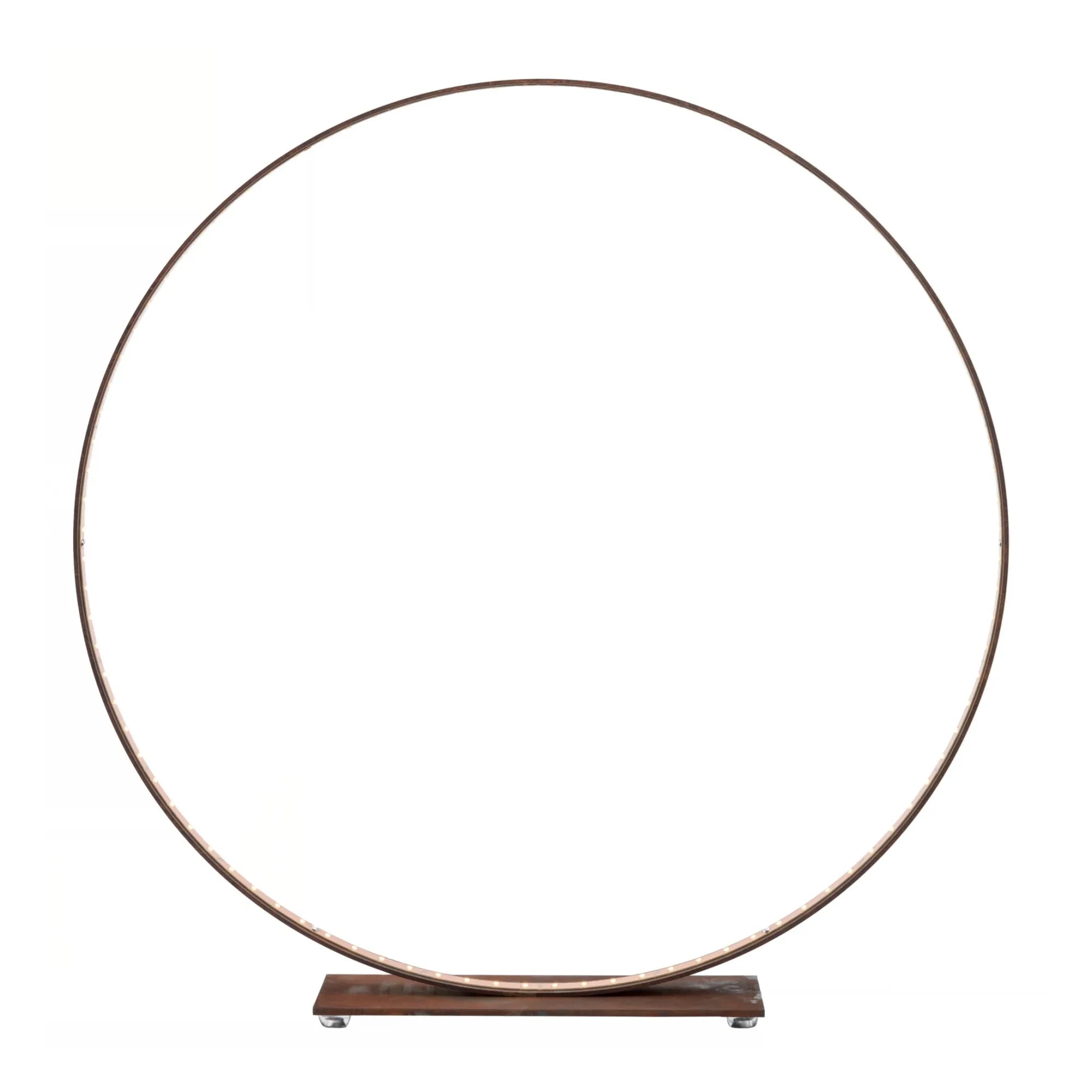 Maison de Vacances - Circle Lamp - Maison de Vacances x Le Deun | Braun