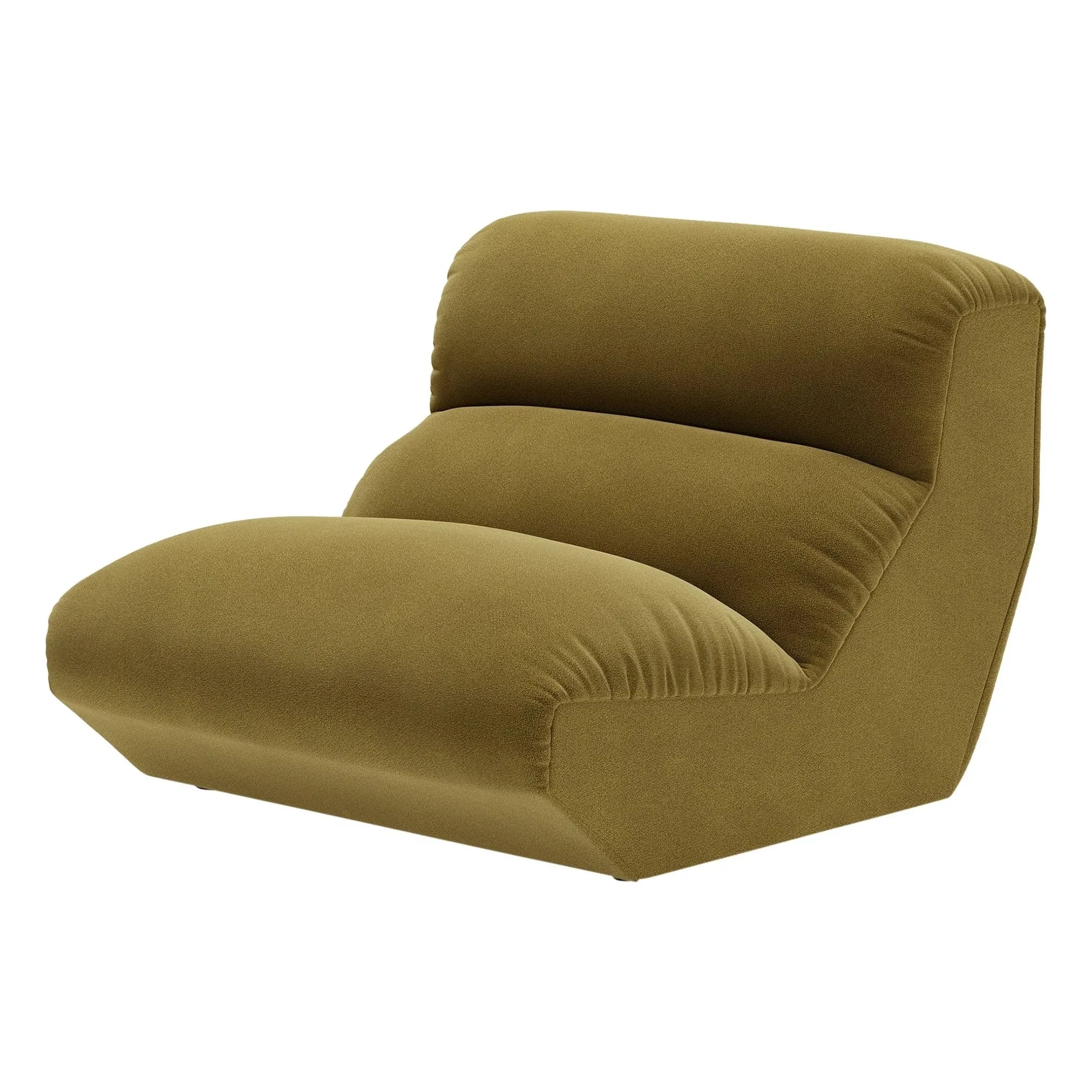& Tradition - Hi Lo AV54 Kaminliege | Khaki