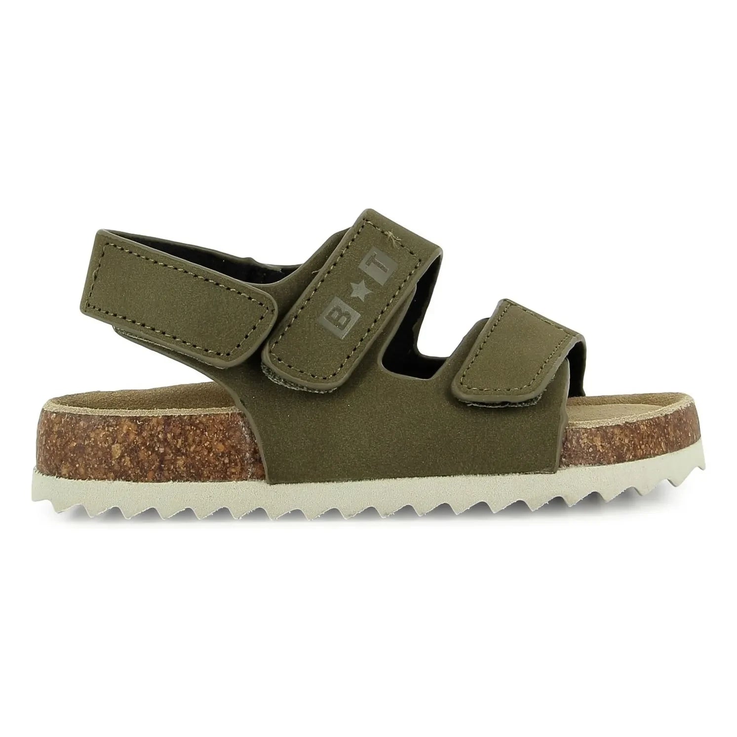 Bonton - Memo Fast Sandale | Khaki
