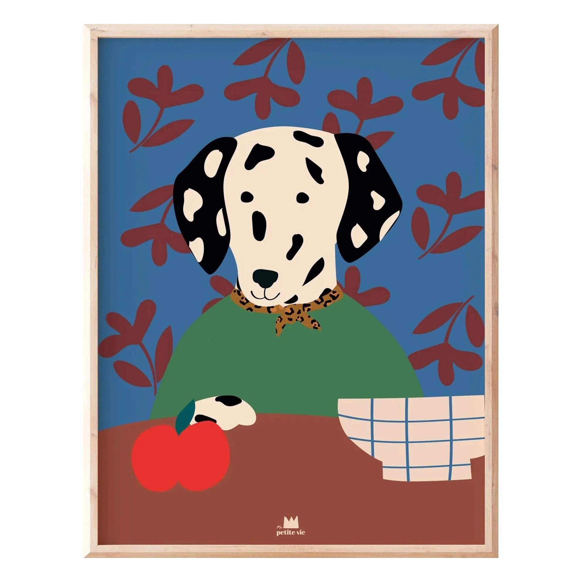 Mein kleines Leben – Dalmatiner-Poster