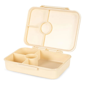 Konges Sløjd - Lunchbox Bento Lemon | Beige