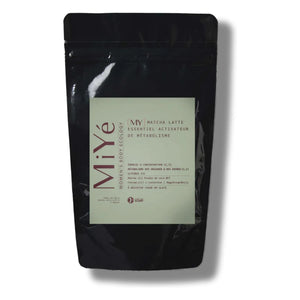 MiYé - Matcha Latte Stoffwechsel-Unterstützung - 146 g