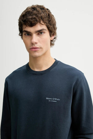Marc O'Polo Pamuklu Sweatshirt
