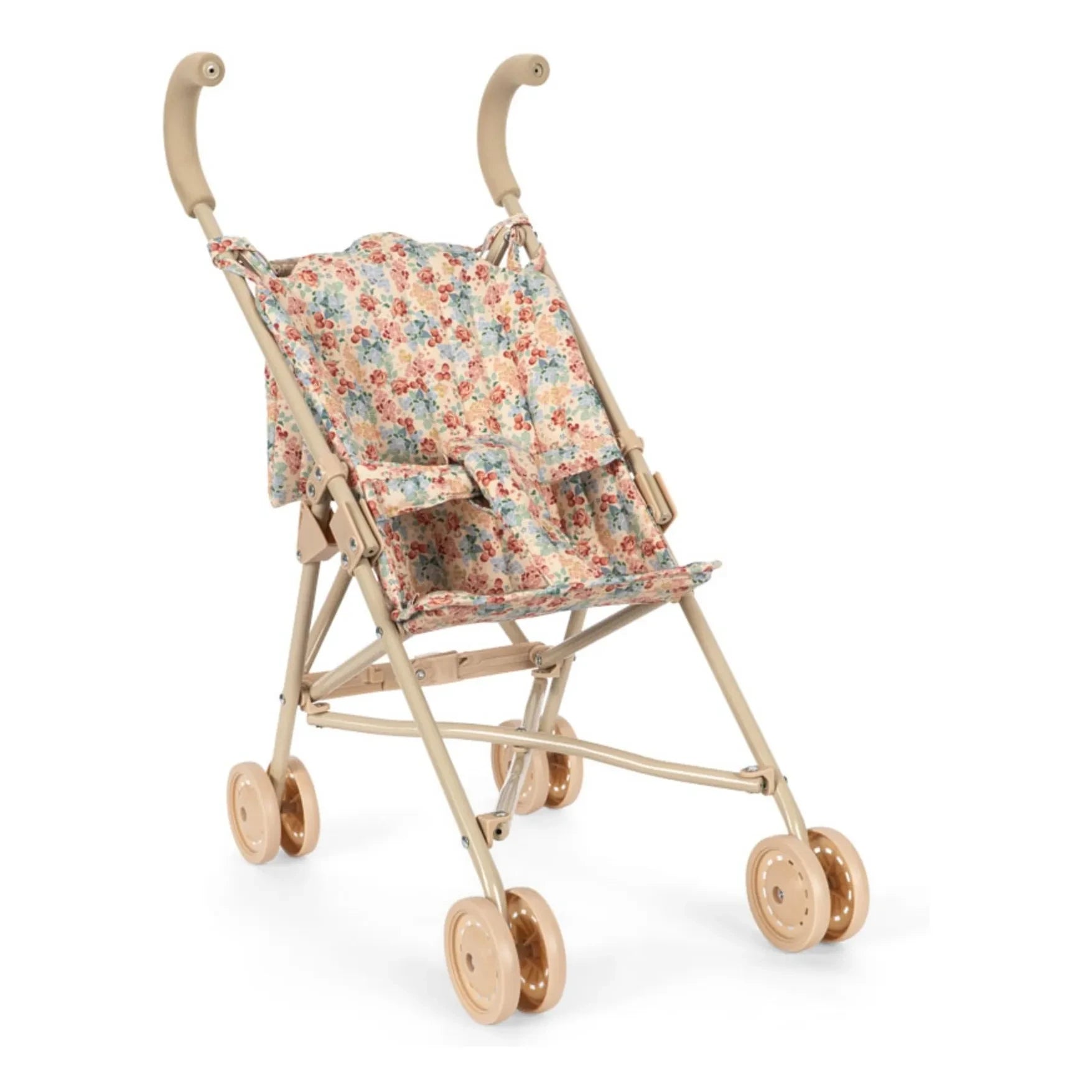 Konges Sløjd - Wiener Puppenwagen | Rosa