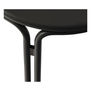 & Tradition - Thorvald SC102 Beistelltisch, Space Copenhagen | Schwarz