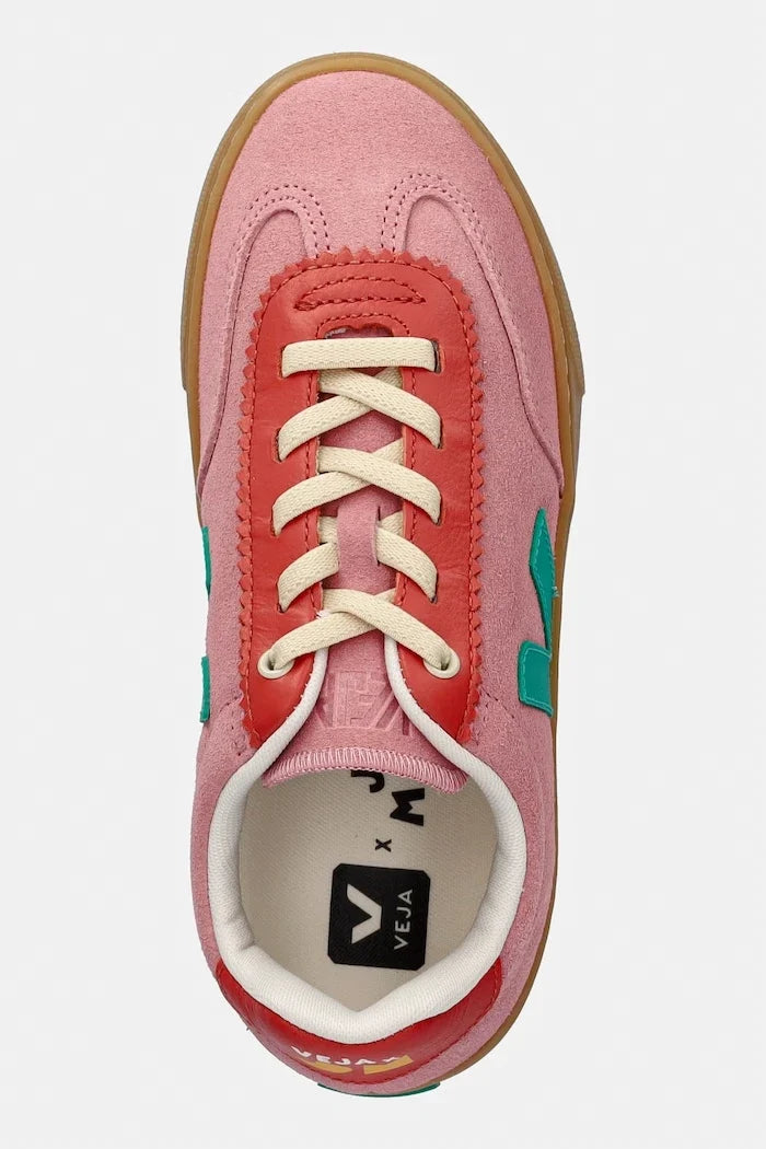 Çocuk Süet Spor Ayakkabı Veja VEJA X JELLY MALLOW SML VOLLEY