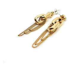 Perrine Taverniti - Caron Ohrringe | Gold