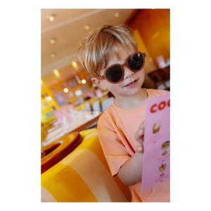 Hello Hossy - Megy Sonnenbrille | Braun