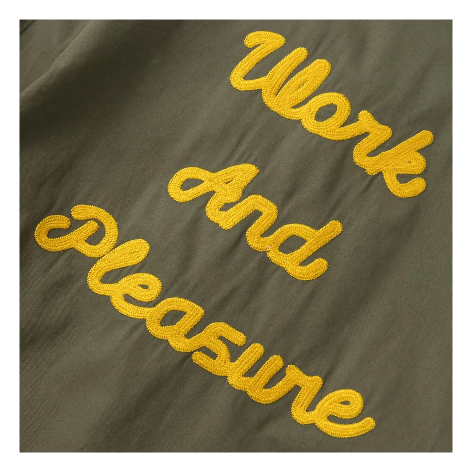 Service Works - Twill-Arbeitsjacke | Khaki