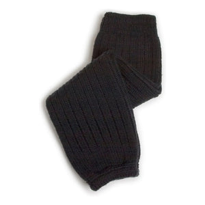 Collégien - Helène Leggings aus Merinowolle | Schwarz