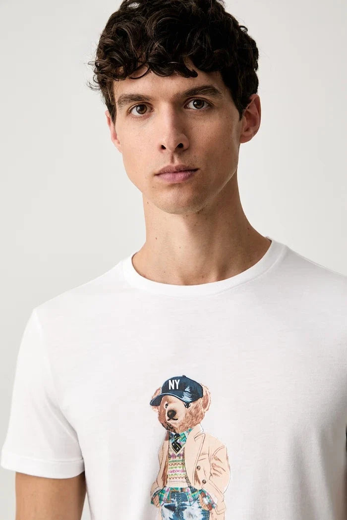 Polo Ralph Lauren erkek pamuklu tişört