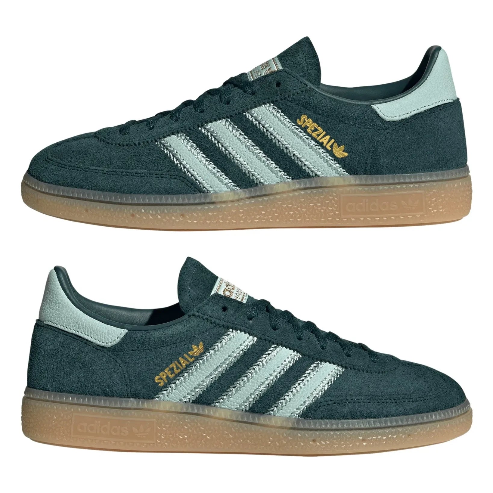 Adidas - Handball Spezial Sneaker | Dunkelgrün