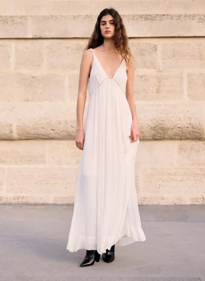 Mes Demoiselles - Softglow Kleid | Ecru