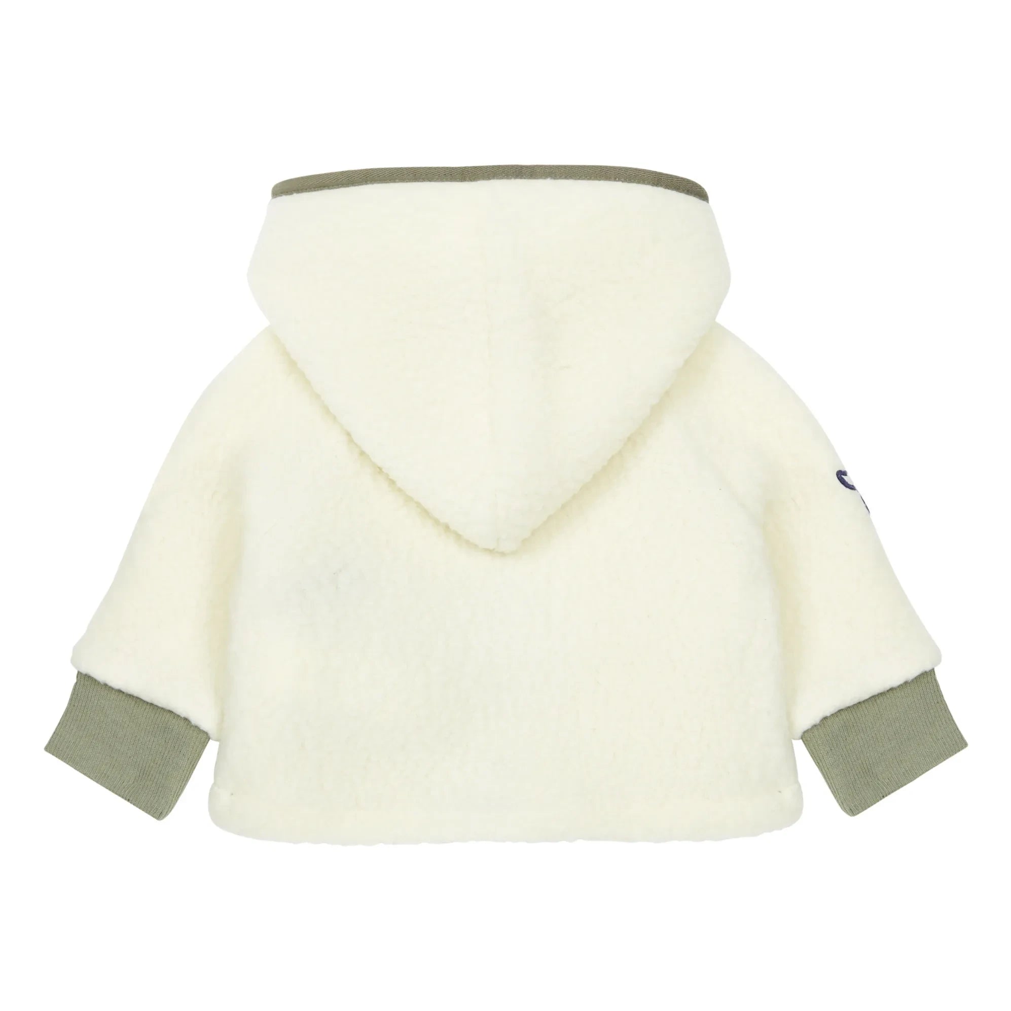 Patagonia - Geri Dönüştürülmüş Peluş Retro Polar Mont | Natural