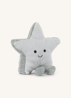 Jellycat - Amuseables Silberner Stern (2026) Plüsch