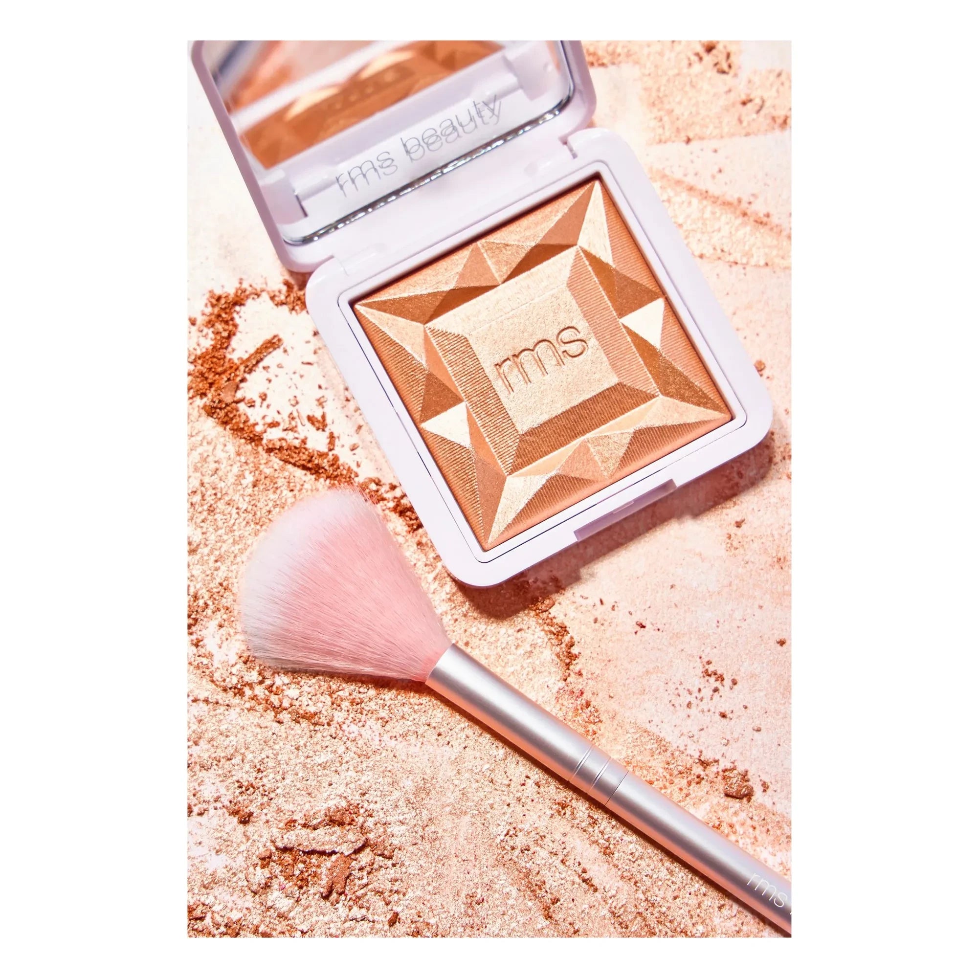 RMS Beauty - Skin2Skin Rougepinsel | Farblos
