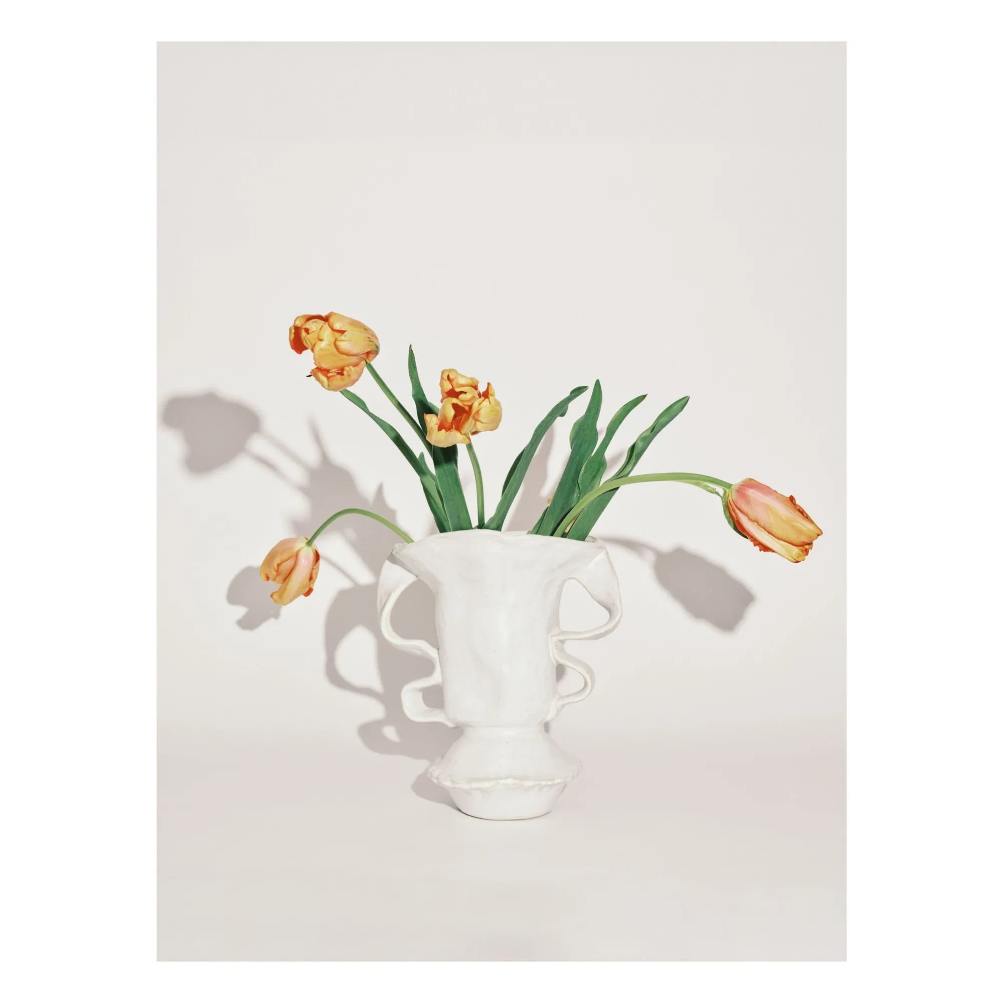 Serax - Vase 03 Rosie, Marie Michielssen | Weiß