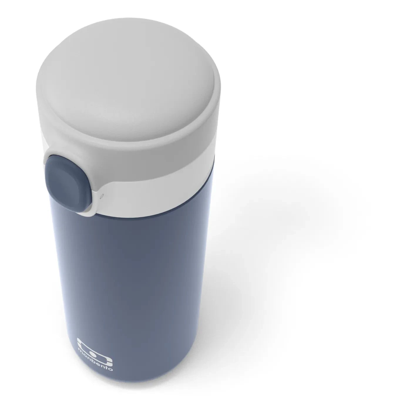 Monbento - MB Pop Kompakte Thermosflasche | Hellblau