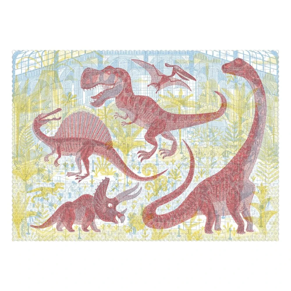 Londji - Dinosaurier Puzzle