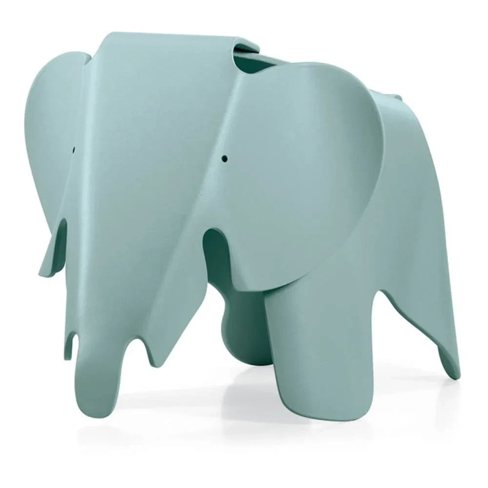 Vitra - Eames Elefant Charles & Ray Eames, 1945 | Blaugrau